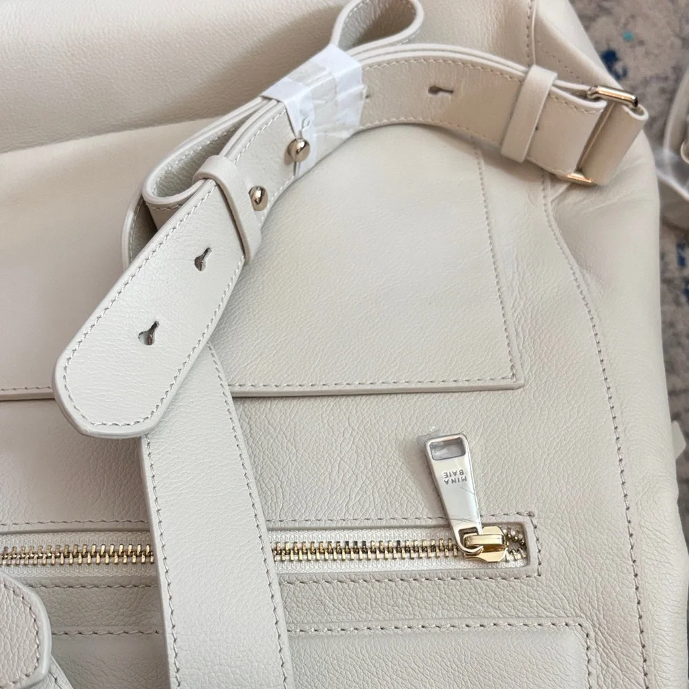 Mina Baie Modern Diaper Bag: Harper Midi - Picture 5 of 8